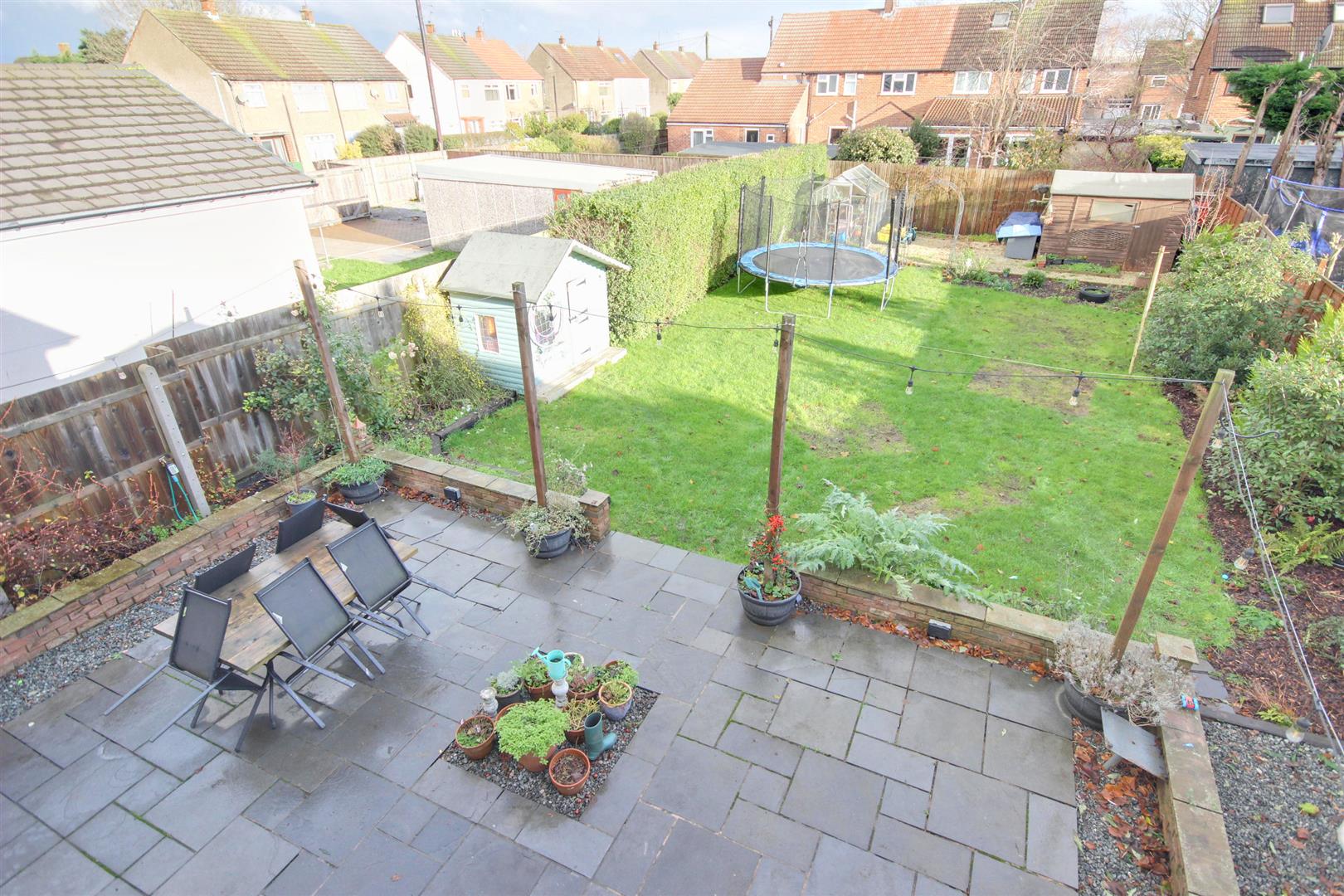Warton Avenue, Beverley